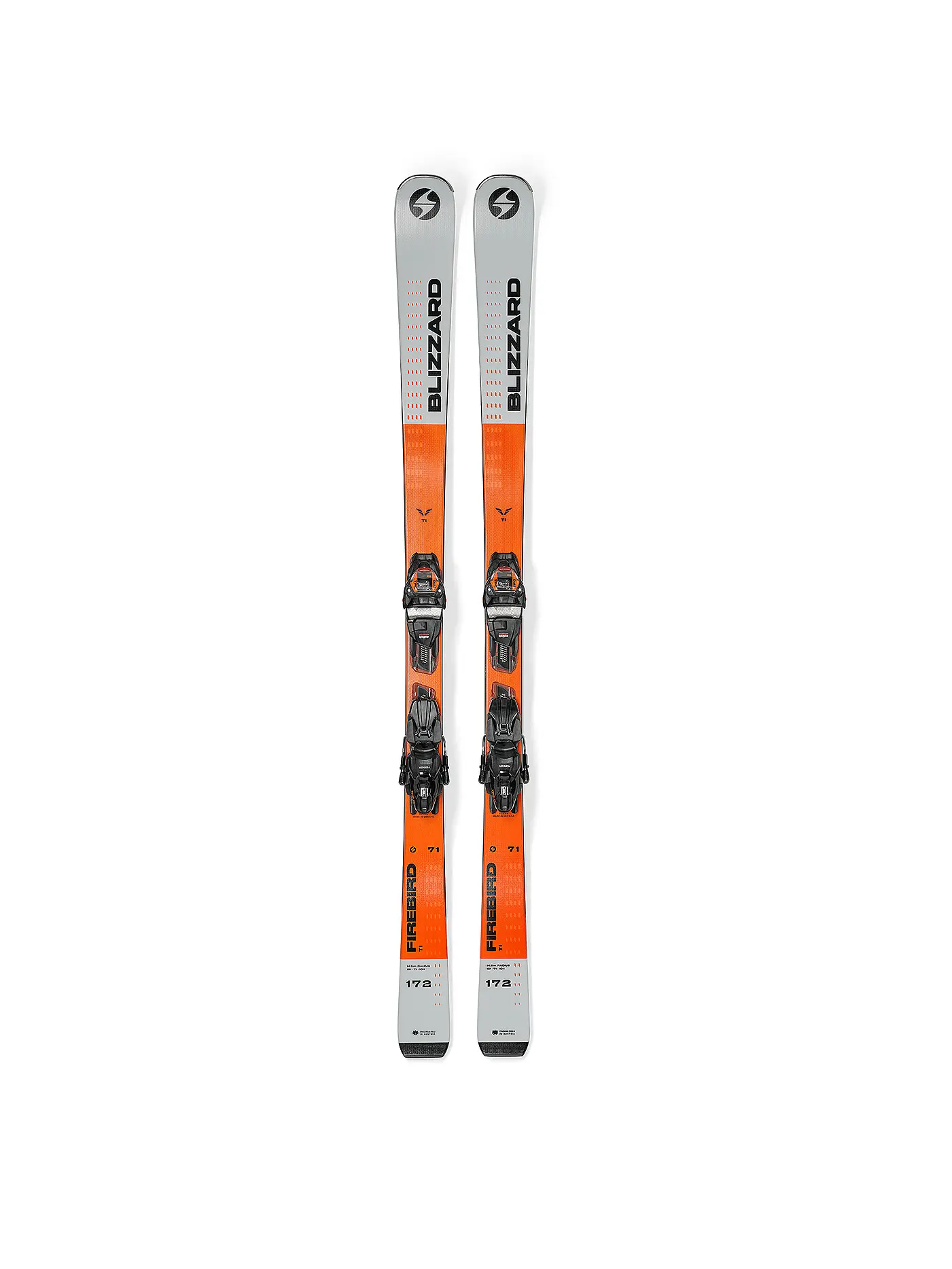 BLIZZARD | Pistenski Set Firebird Ti + TPC 10 Demo | 